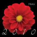 CALENDARIO 2010 FLORES