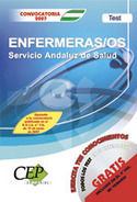 TEST. ENFERMERAS / OS SAS SERVICIO ANDALUZ DE SALUD (ATS) 2007