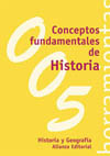 CONCEPTOS FUNDAMENTALES DE HISTORIA