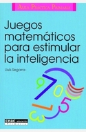 JUEGOS MATEMATICOS PARA ESTIMULAR LA INTELIGENCIA