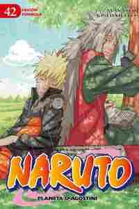 NARUTO Nº 42/72