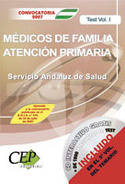 I. TEST. MEDICOS DE FAMILIA ATENCION PRIMARIA SAS SER. ANDALUZ SALUD