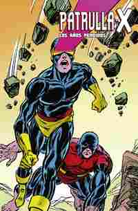 LA PATRULLA-X. LOS AÑOS PERDIDOS (MARVEL  LIMITED EDITION)