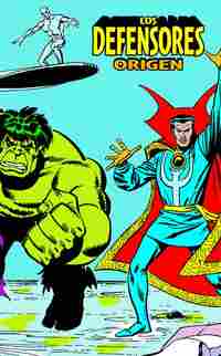 LOS DEFENSORES ORIGEN  (MARVEL LIMITED EDITION)