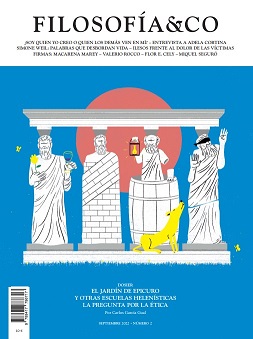 FILOSOFIA & CO. Nº 2 SEPTIEMBRE 2022