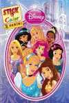 PRINCESA DISNEY. STICK COLOR