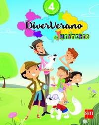 4 PRIMARIA. DIVERVERANO DE MISTERIO