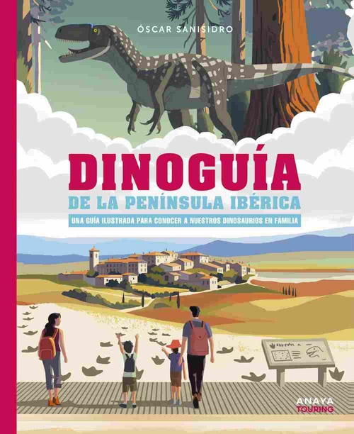 DINOGUÍA DE LA PENINSULA IBÉRICA