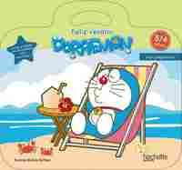 FELIZ VERANO DORAEMON. 3/4 AÑOS