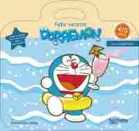 FELIZ VERANO DORAEMON. 4/5 AÑOS