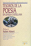 TESOROS DE LA POESIA EN LENGUA CASTELLANA. PALABRAS MAYORES