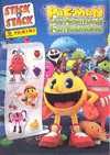 STICK & STACK PAC-MAN