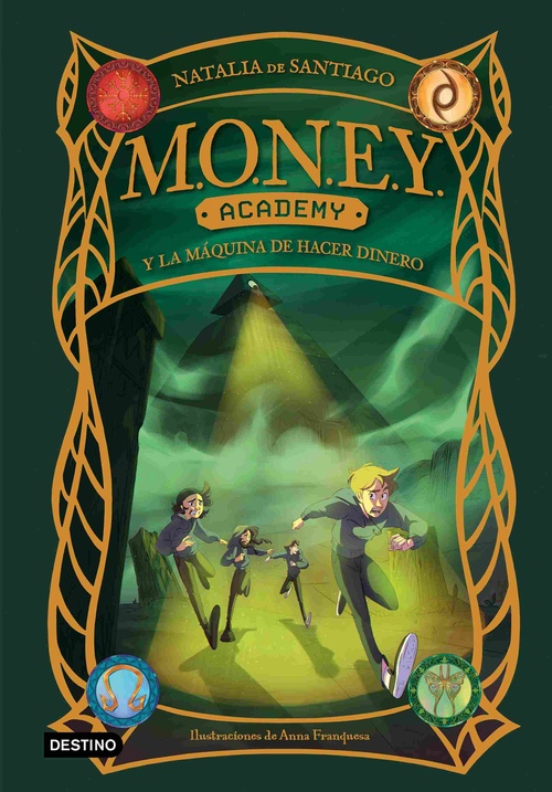 MONEY ACADEMY Y LA MÁQUINA DE HACER DINERO, 2