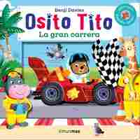 LA GRAN CARRERA. OSITO TITO