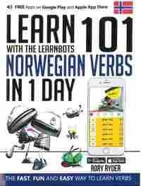 LEARN 101 NORWEGIAN VERBS IN 1 DAY