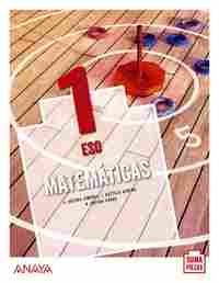 1º ESO. MATEMÁTICAS. BILINGÜE. SUMA PIEZAS. ANDALUCIA