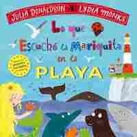 LO QUE ESCUCHO LA MARIQUITA EN LA PLAYA