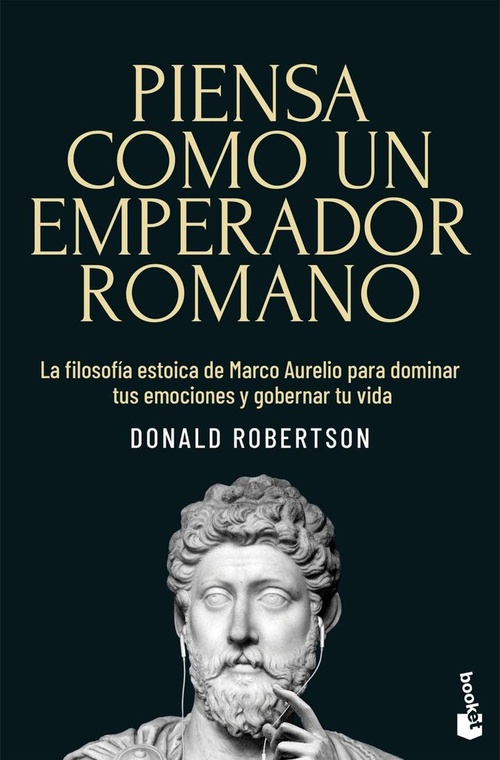 PIENSA COMO UN EMPERADOR ROMANO