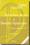 (7ª) V. PRINCIPIOS DERECHO CIVIL: DERECHOS REALES E HIPOTECARIO
