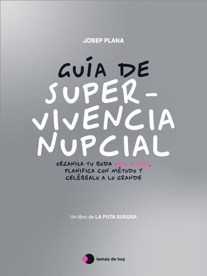 GUÍA DE SUPERVIVENCIA NUPCIAL