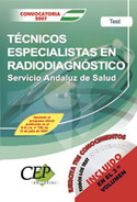 TEST. TECNICOS ESPECIALISTAS EN RADIODIAGNOSTICO SAS SER ANDALUZ SALUD