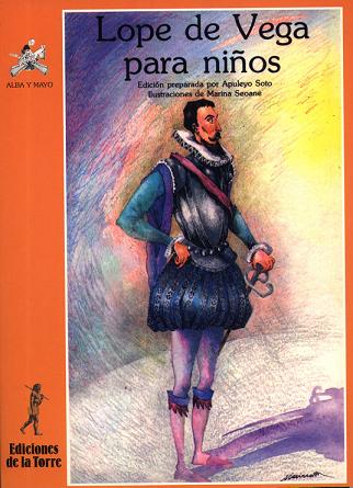 LOPE DE VEGA PARA NIÑOS. ALBA Y MAYO, 18.