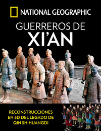 LOS GUERREROS DE XIŽAN