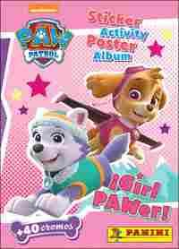 PATRULA CANINA 2 MEGA ACTIVIDAD POSTER