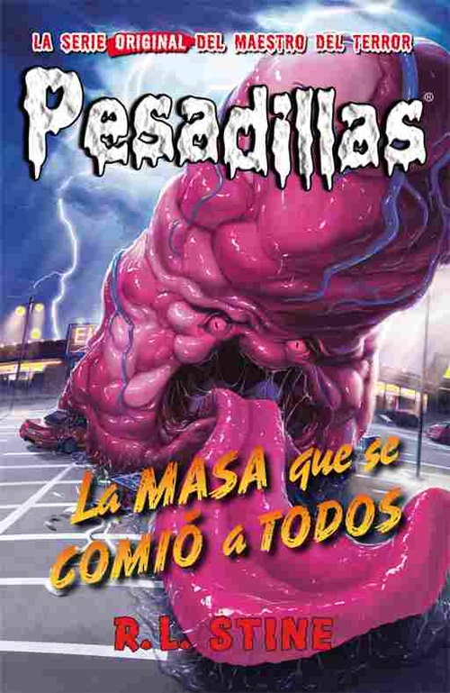 LA MASA QUE SE COMIO A TODOS. PEDADILLAS, 11