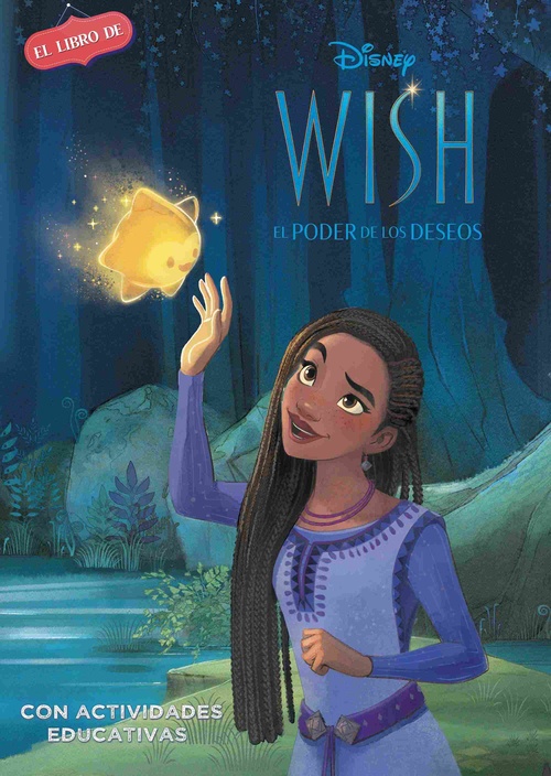 WISH. EL PODER DE LOS DESEOS