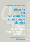 1. HISTORIA DEL PENSAMIENTO EN EL MUNDO ISLAMICO: DESDE LOS ORIGENES..