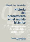 2. HISTORIA DEL PENSAMIENTO EN EL MUNDO ISLAMICO:... AL-ANDALUS