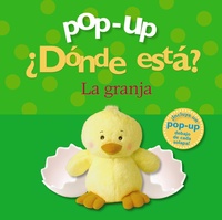 DONDE ESTA? LA GRANJA. POP-UP