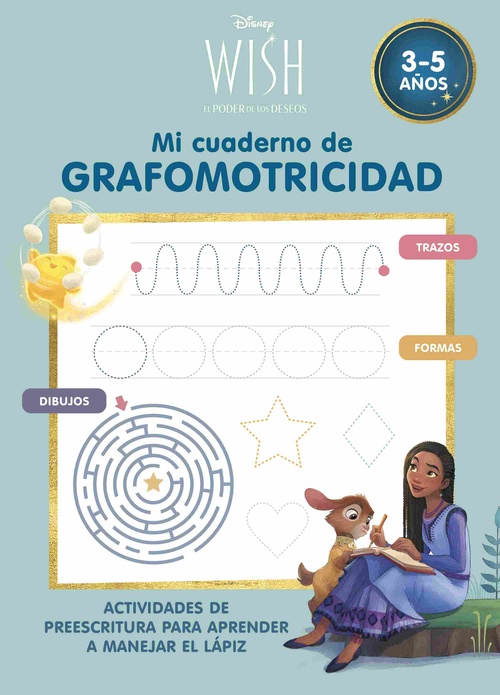 MI CUADERNO DE GRAFOMOTRICIDAD