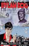DYLAN DOG 15 POR UN PUÑADO DE LIBRAS