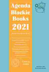 AGENDA BLACKIE BOOKS 2021. CUIDA TU TIEMPO