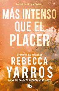 MÁS INTENSO QUE EL PLACER (VUELO Y GLORIA 3)