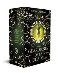 ESTUCHE GUARDIANES DE LA CIUDADELA (CONTIENE: EL BESTIARIO DE AXLIN  EL SECRETO