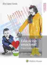 (3ª) EDUCACION EMOCIONAL. PROGRAMA PARA 3-6 AÑOS