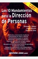 10 MANDAMIENTOS PARA LA DIRECCION DE PERSONAS, LOD