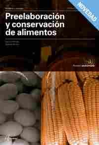 CFGM. PREELABORACION CONSERVACION DE ALIMENTOS