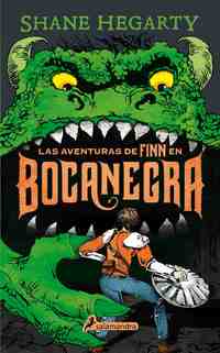 1. BOCANEGRA. LAS AVENTURAS DE FINN EN... BOCANEGRA