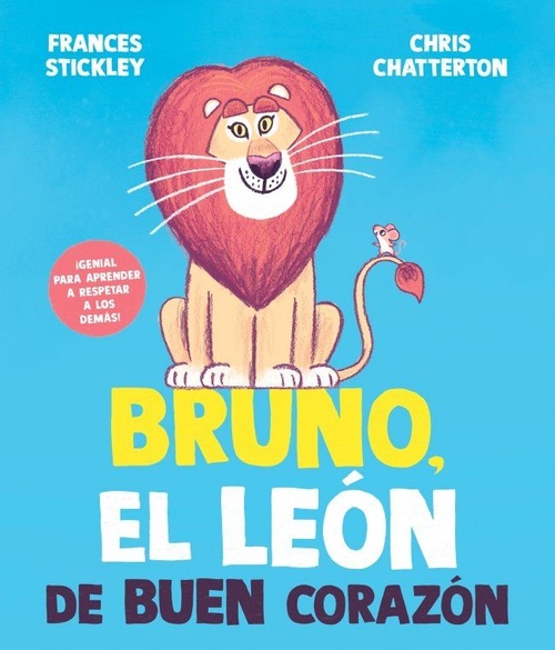 BRUNO, EL LEÓN DEL BUEN CORAZÓN