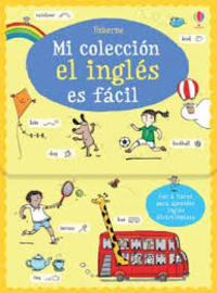 MI COLECCION EL INGLES ES FACIL