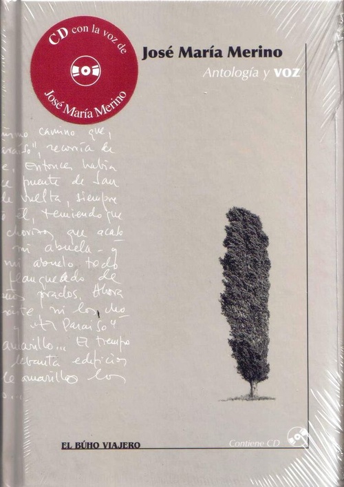 ANTOLOGIA Y VOZ - JOSE Mª MERINO