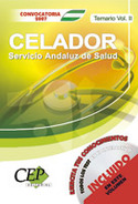 II. TEMARIO. CELADOR. SAS SERVICIO ANDALUZ DE SALUD