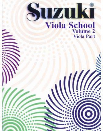 2. SUZUKI VIOLA SCHOOL. VIOLA PART