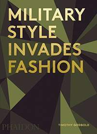 MILITARY STYLE INVADES FASHION
