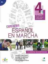 4. NUEVO ESPAÑOL EN MARCHA B2 + CD. EJERCICIOS