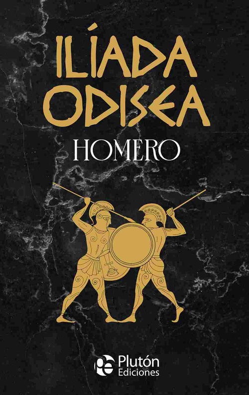 ILIADA Y ODISEA